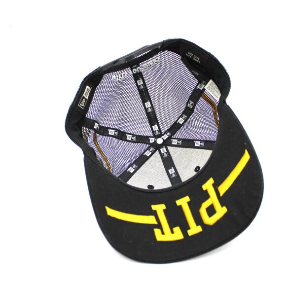 Red Bull Flugtag Pittsburg Trucker Mesh Snapback Baseball Cap OSFA - Picture 7 of 9